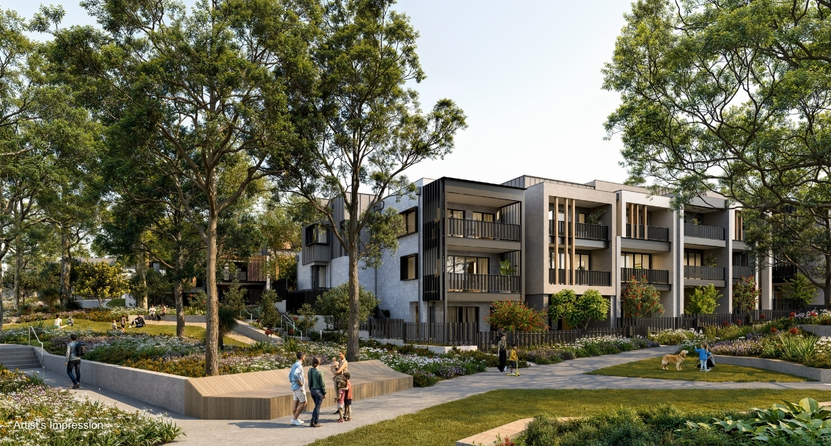 Housing Central Lot 113