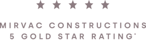 mirvac 5-star